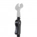 Shure SH-TRIPODSTANDDX - Luksusowy statyw na mikrofon - Galeria zdjęcie 4