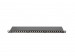 LANBERG PATCH PANEL 24 PORT 0.5U KAT.5E FTP CZARNY - Galeria zdjęcie 2