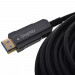 UNITEK KABEL OPTYCZNY HDMI 2.0 Active Optical Cable 4K 60HZ 25M - Galeria zdjęcie 3