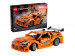 LEGO TECHNIC 42204 Fast and Furious Toyota Supra MK4 - Galeria zdjęcie 1