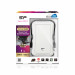 Dysk zewnętrzny HDD Silicon Power Armor A30 (1TB; 2.5"; USB 3.2; 5400 obr/min; White; SP010TBPHDA30S3W) - Galeria zdjęcie 5