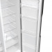Lodówka GORENJE NRR9185ESXL Side by Side Dystrybutor Wody Kostkarka 178,6cm - Galeria zdjęcie 9
