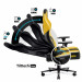 Fotel gamingowy DIABLO X-PLAYER 2.0 Dark Sunflower king fotel - Galeria zdjęcie 5