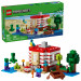 LEGO MINECRAFT 21275 THE TNT JUNGLE HOUSE - Galeria zdjęcie 1
