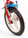 Rower dziecięcy 12" Psi Patrol Czerwony 1178 Boy NEW TOIMSA - Galeria zdjęcie 3