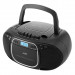 Radioodtwarzacz JVC RC-E451B Boombox black - Galeria zdjęcie 5