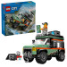 LEGO CITY 60447 Górska ciężarówka terenowa 4x4 - Galeria zdjęcie 1