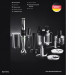 Blender ręczny BRAUN MQ 9187XLI - Galeria zdjęcie 16
