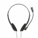 SŁUCHAWKI TRUST Primo Chat Headset - Black - Galeria zdjęcie 4