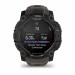 Zegarek Garmin Instinct 3 – 50 mm AMOLED Black met charcoal band - Galeria zdjęcie 9