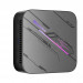Mini PC Blackview MP100 Ryzen 7-5825U/16GB/SSD 1TB/Win 11 Pro czarny - Galeria zdjęcie 1