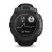 Zegarek Garmin Instinct 2X Solar Tactical Edition Black - Galeria zdjęcie 4