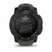 Zegarek Garmin Instinct 3 – 50 mm AMOLED Black met charcoal band - Galeria zdjęcie 8