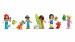 LEGO DISNEY 43267 PRINCESS CASTLE & ROYAL PETS - Galeria zdjęcie 5