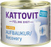 KATTOVIT Feline Diet Aufbaukur Recovery - mokra karma dla kota - 185 g - Galeria zdjęcie 1