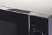 Kuchenka mikrofalowa SHARP YC-PS201AE-S - Galeria zdjęcie 3