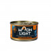 MOONLIGHT Dinner nr 1 Kurczak i serca kurczaka - mokra karma dla kota - 80g - Galeria zdjęcie 1