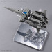 ACTION BASE 7 CLEAR COLOR [MIRROR STICKERS SET] - Galeria zdjęcie 6