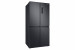Lodówka SAMSUNG RF48A400EB4 Side by Side No Frost Twin Cooling Plus 179,3cm - Galeria zdjęcie 2
