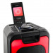 Głośnik JVC Party speaker XS-EP424B czarny - Galeria zdjęcie 5