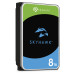 Dysk twardy HDD Seagate SkyHawk 8TB 3,5" SATA ST8000VX010 - Galeria zdjęcie 6