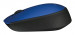 Mysz Logitech M171 bezprzewodowa, niebieska - Galeria zdjęcie 1
