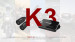 INNOVV K3 - wideorejestrator motocyklowy 2 kamery - Galeria zdjęcie 1