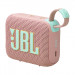 JBL GO 4 PINK głośnik przenośny Bluetooth różowy - Galeria zdjęcie 6