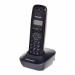 Telefon bezprzewodowy Panasonic KX-TG 1611 PDH Czarny - Galeria zdjęcie 1