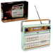 LEGO  Icons 10334 Retro Portable Radio - Galeria zdjęcie 1