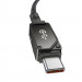 Kabel Baseus Unbreakable Typ C-Typ C 100W 2m (czarny) - Galeria zdjęcie 5