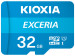 KIOXIA Exceria (M203) microSDHC UHS-I U1 32GB - Galeria zdjęcie 1
