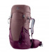 Plecak turystyczny DEUTER Futura Pro 34 SL ashrose-cassis - Galeria zdjęcie 1