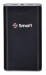 SMART PB02 POWERBANK 10000mAh BLACK - Galeria zdjęcie 2