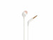 Słuchawki JBL T110 (biały, z mikrofonem) - Galeria zdjęcie 5