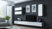 Zestaw meblowy VIGO 13 szary/biały połysk - Galeria zdjęcie 1