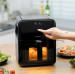 Frytownica 6,5L 1500W Air Fryer ZELMER ZAF6500 - Galeria zdjęcie 12