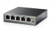 TP-Link TL-SG105E 5-Port Gigabit Easy Smart Switch Desktop - Galeria zdjęcie 3