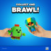 BRAWL STARS S1 ACTION FIGURES 11cm - LEON - Galeria zdjęcie 7