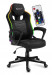 Fotel gamingowy Huzaro Force 2.5 RGB Mesh - Galeria zdjęcie 1