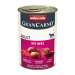 ANIMONDA GranCarno Adult z Sercami - mokra karma dla psa - 400g - Galeria zdjęcie 1