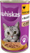 WHISKAS Adult z Kurczakiem w galaretce - mokra karma dla kota - 400 g - Galeria zdjęcie 1