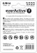 EVERACTIVE AKUMULATORKI LR14 5000MAH EVHRL14-5000 - Galeria zdjęcie 2