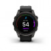 Zegarek sportowy Garmin EPIX PRO Gen 2 42mm Sapphire Titanium - Galeria zdjęcie 2