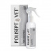 JM SANTE Polisept Vet Spray Silver Pro - spray na rany dla psa i kota - 200 ml - Galeria zdjęcie 1