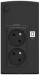 Power walker ups line-in 650va sb fr (2gniazda pl) vi 650 sb fr - Galeria zdjęcie 3