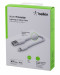 Kabel Belkin BoostCharge Braided Lightning to USB-A Cable 15cm oplot White - Galeria zdjęcie 4