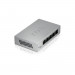 Switch Zyxel GS1200-5 5p Managed Gigabit - Galeria zdjęcie 2