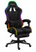Fotel gamingowy Huzaro Force 4.7 RGB Mesh - Galeria zdjęcie 13