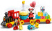 LEGO DUPLO 10941 Urodzinowy pociąg myszek Miki i Minnie - Galeria zdjęcie 2